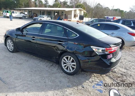 2015 Toyota Avalon Xle from USA, damaged, VIN 4T1BK1EB4FU166392